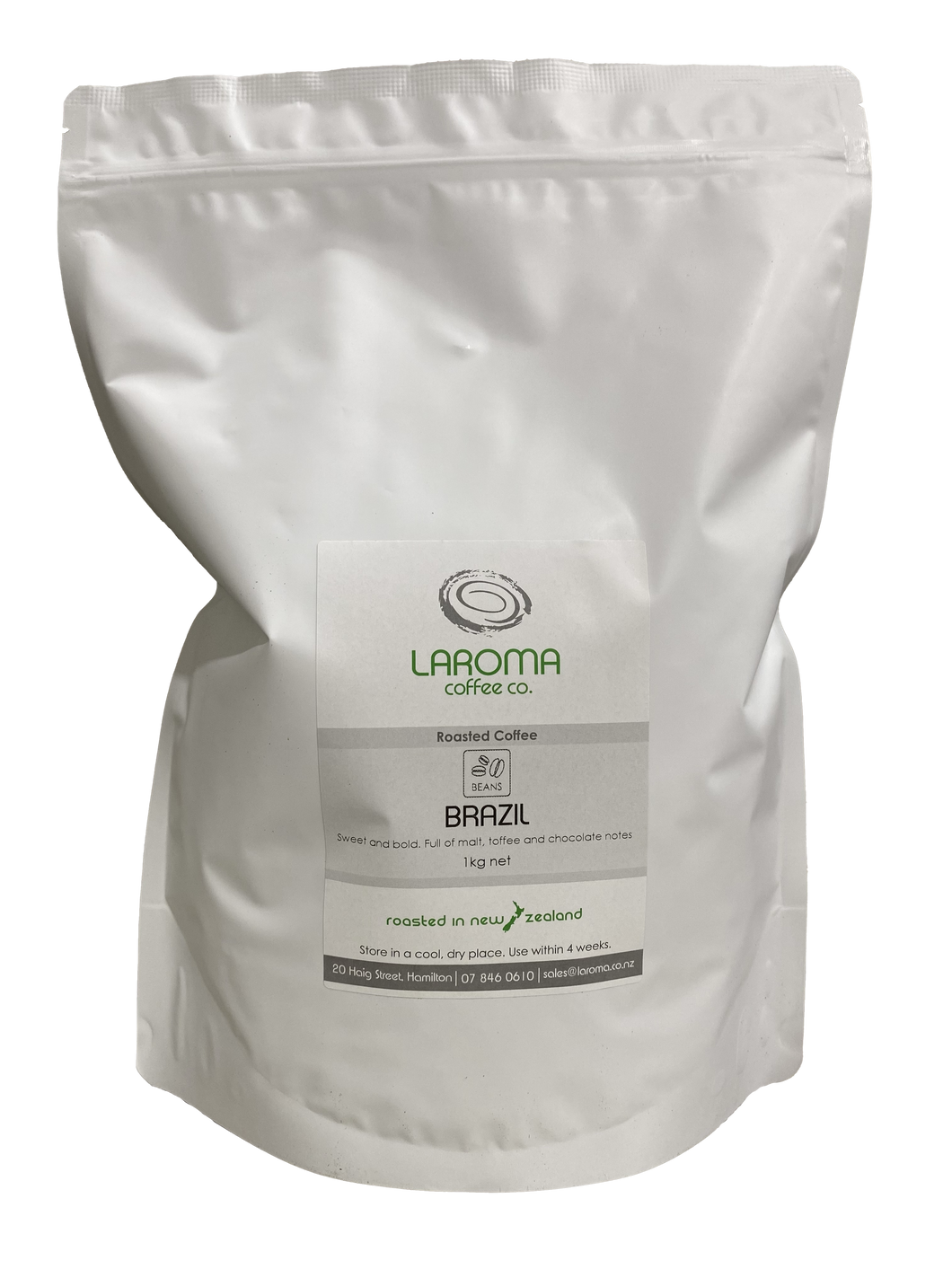 Brazil Blend