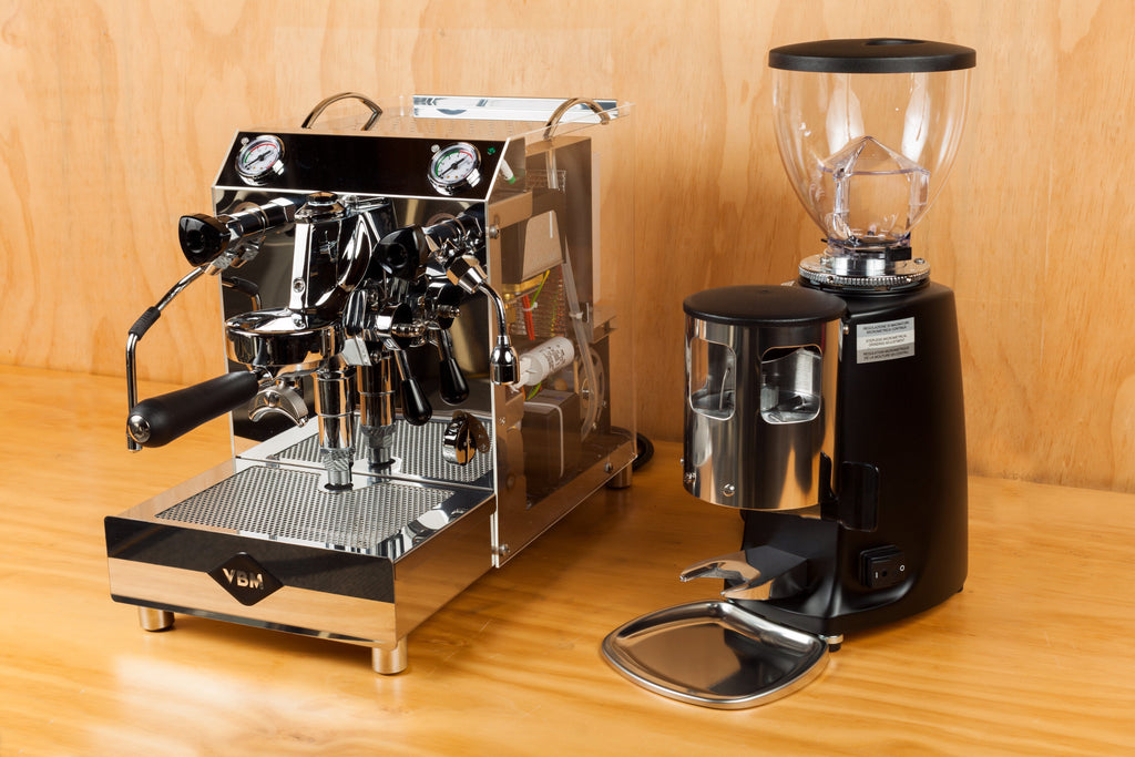 Shop Vibiemme Domobar Junior Coffee Machine NZ