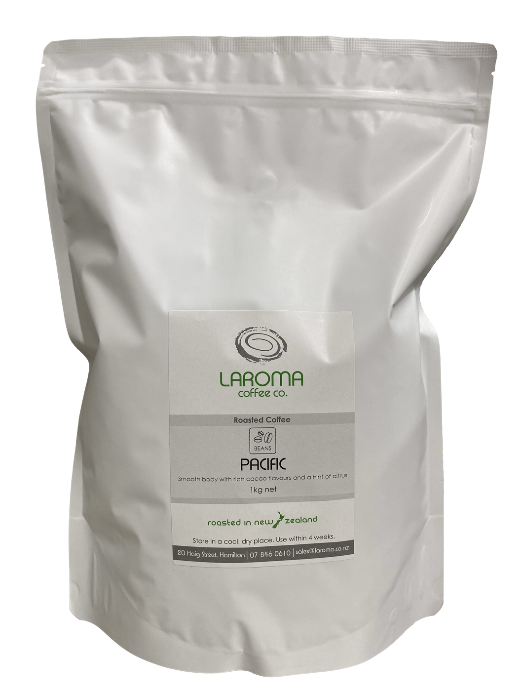 Pacific Blend