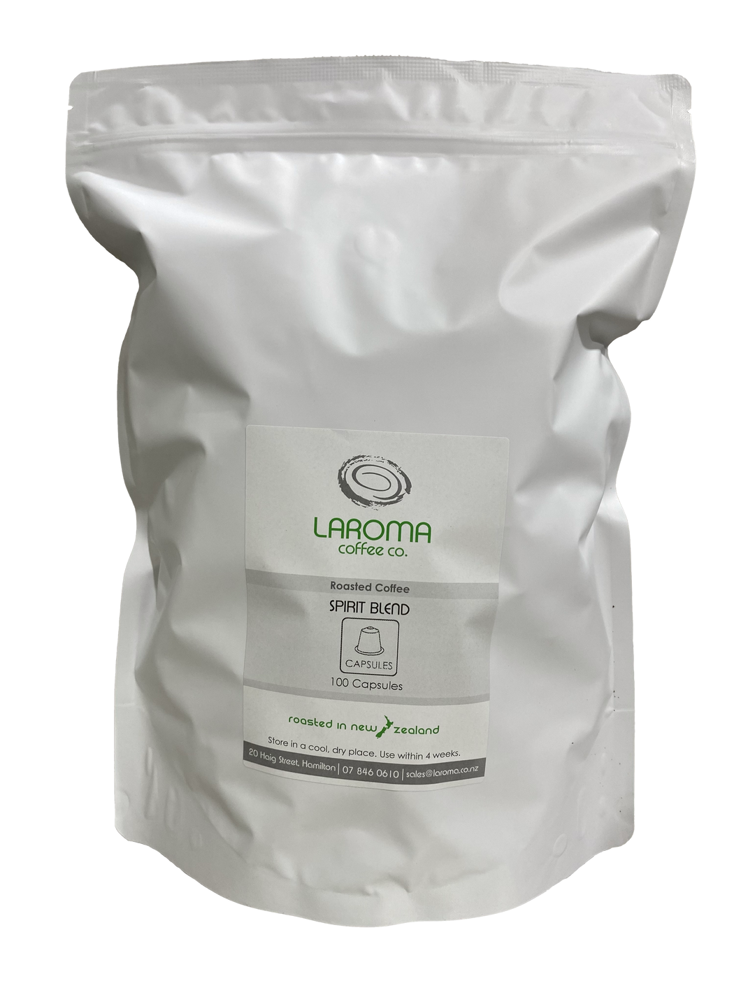 Laroma Coffee Capsules