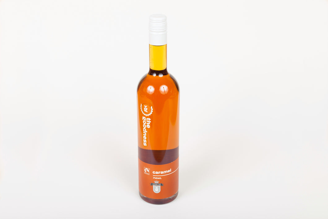 The Goodness Caramel 750ml
