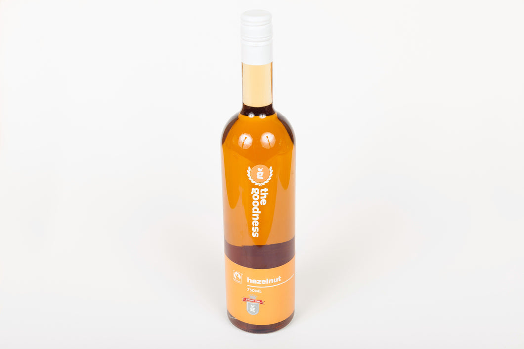 The Goodness Hazelnut 750ml