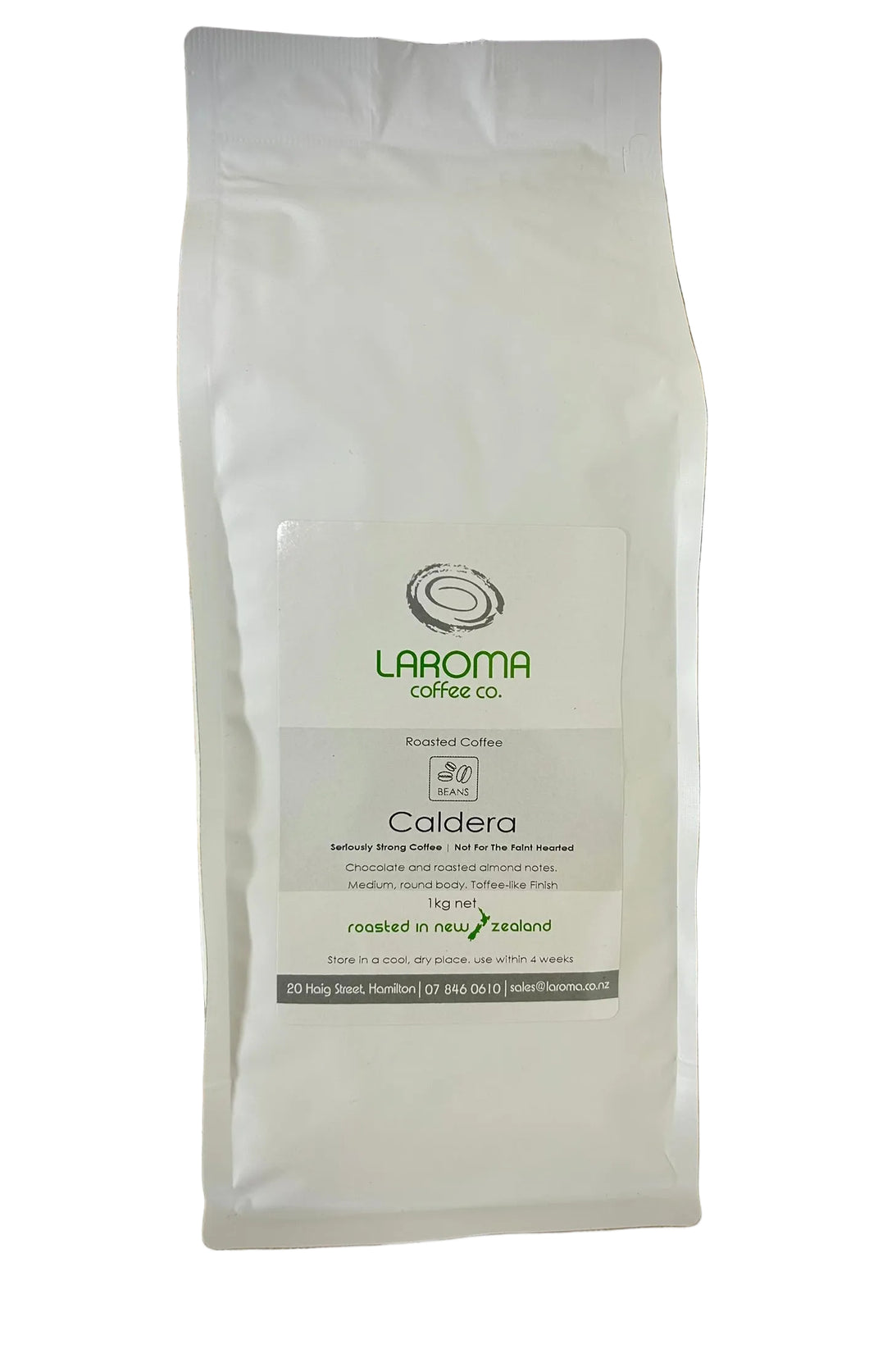 Caldera Blend
