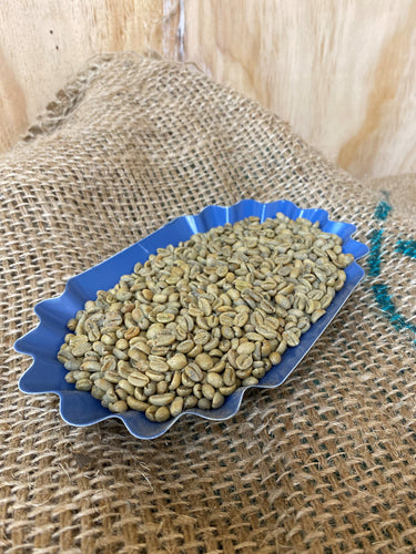 Green Coffee Beans- Ethiopia Yirgacheffe Gr1 Natural