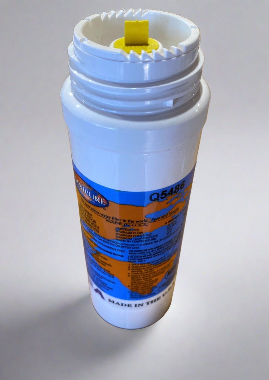 Omnipure Q5486 Q-Series Water Filter Cartridge