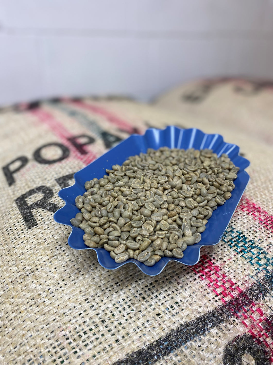 Green Coffee Beans- Colombia Popayan Reserve
