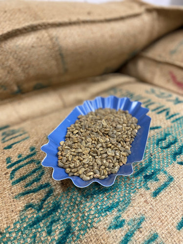 Green Coffee Beans- Indonesia Sulawesi Toraja Kalosi